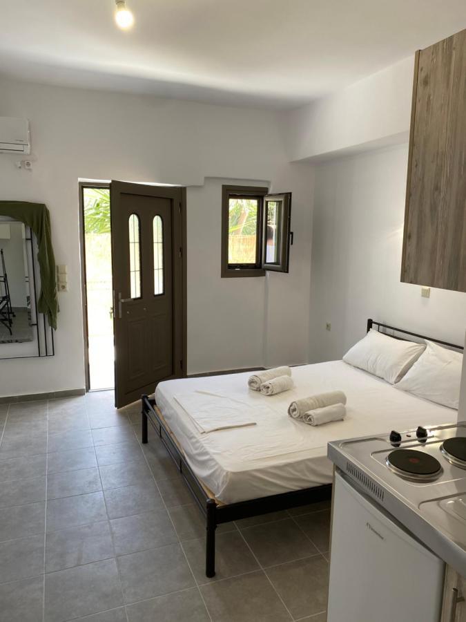 Central Areopolis Rooms Areópolisz Kültér fotó