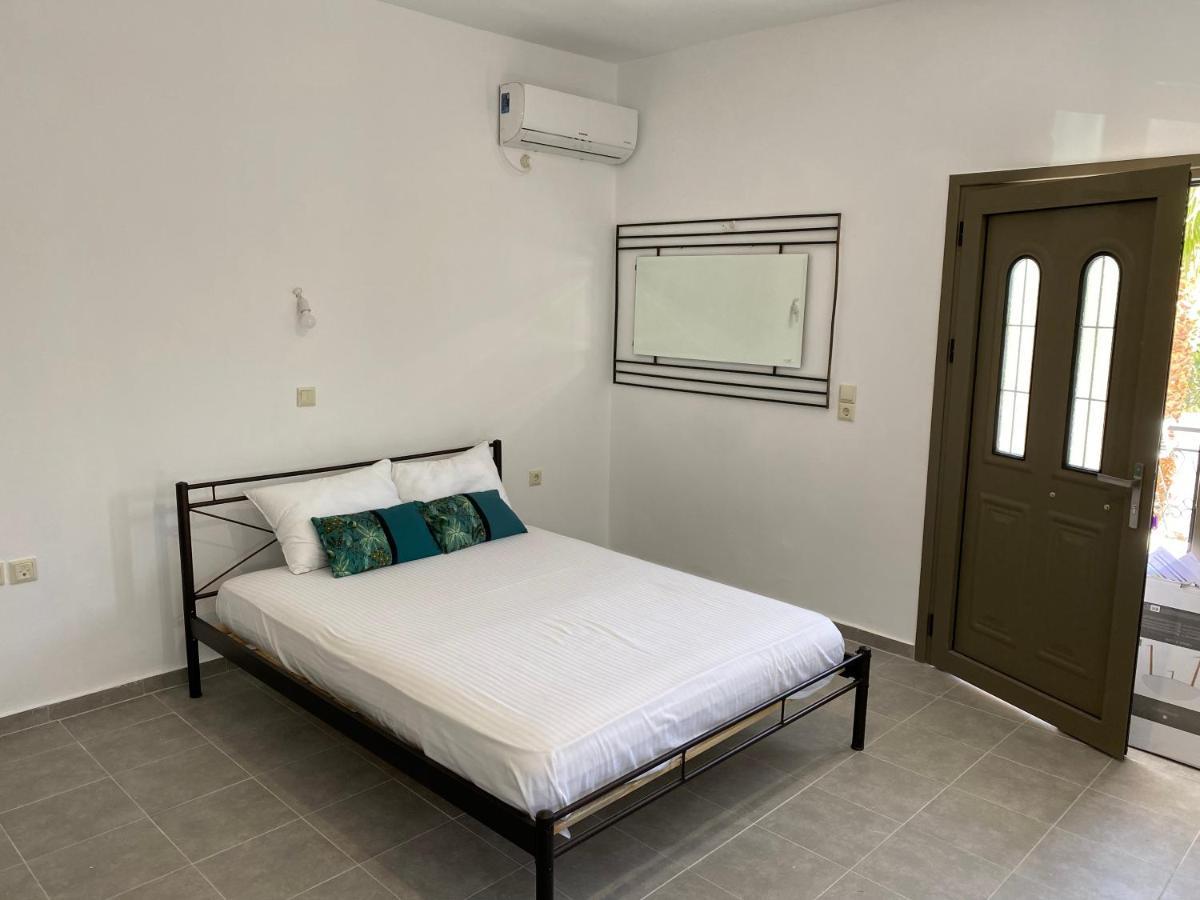 Central Areopolis Rooms Areópolisz Kültér fotó